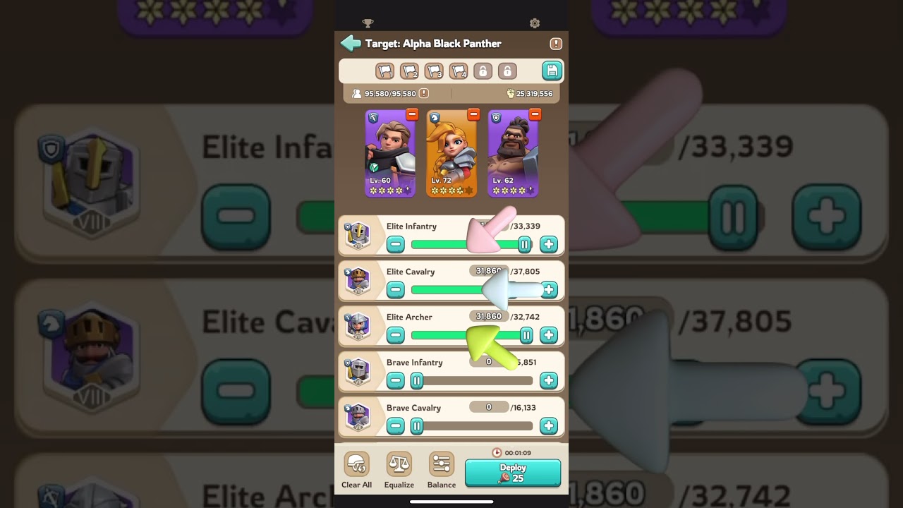 [Ep. 17] How to Preset Your Troops &ndash; Quick Setup Guide | King Shot