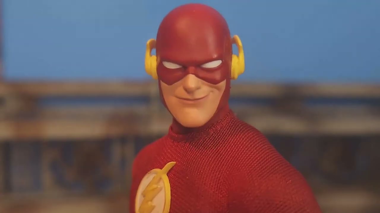 The Flash and Green Lantern: The Brave and The Bold