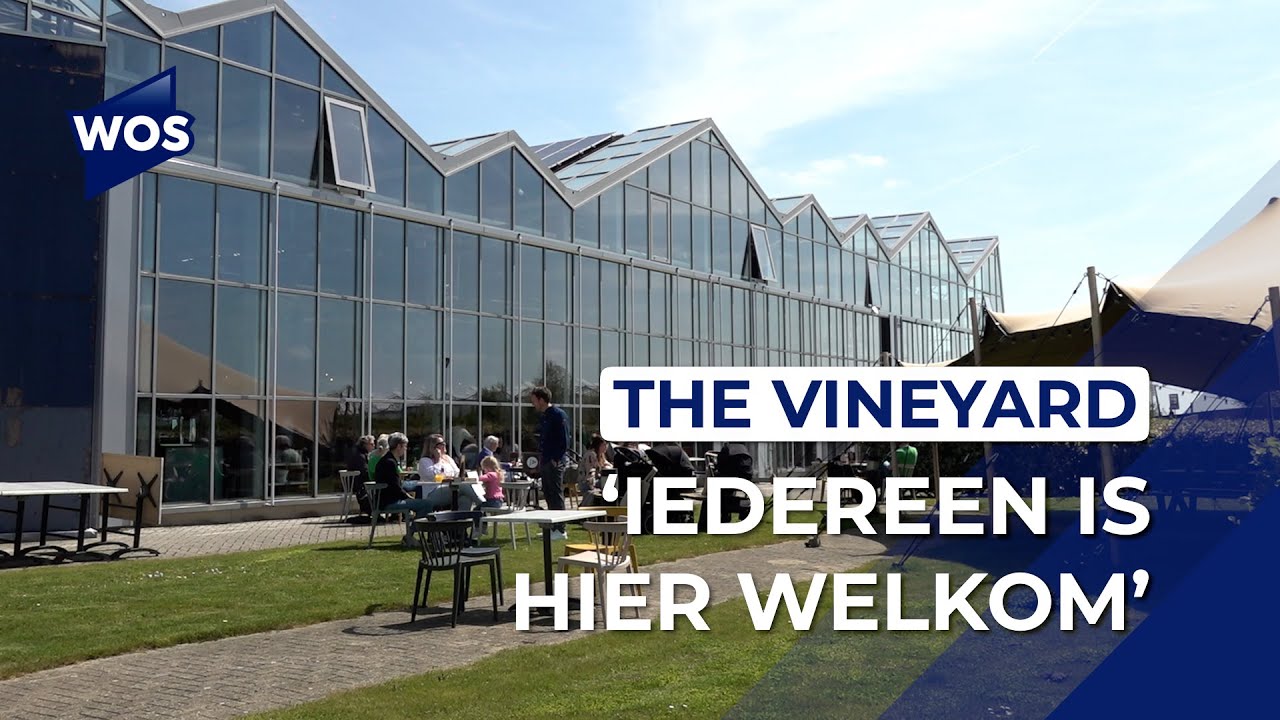 The Vineyard opent de deuren: 'Iedereen is hier welkom'