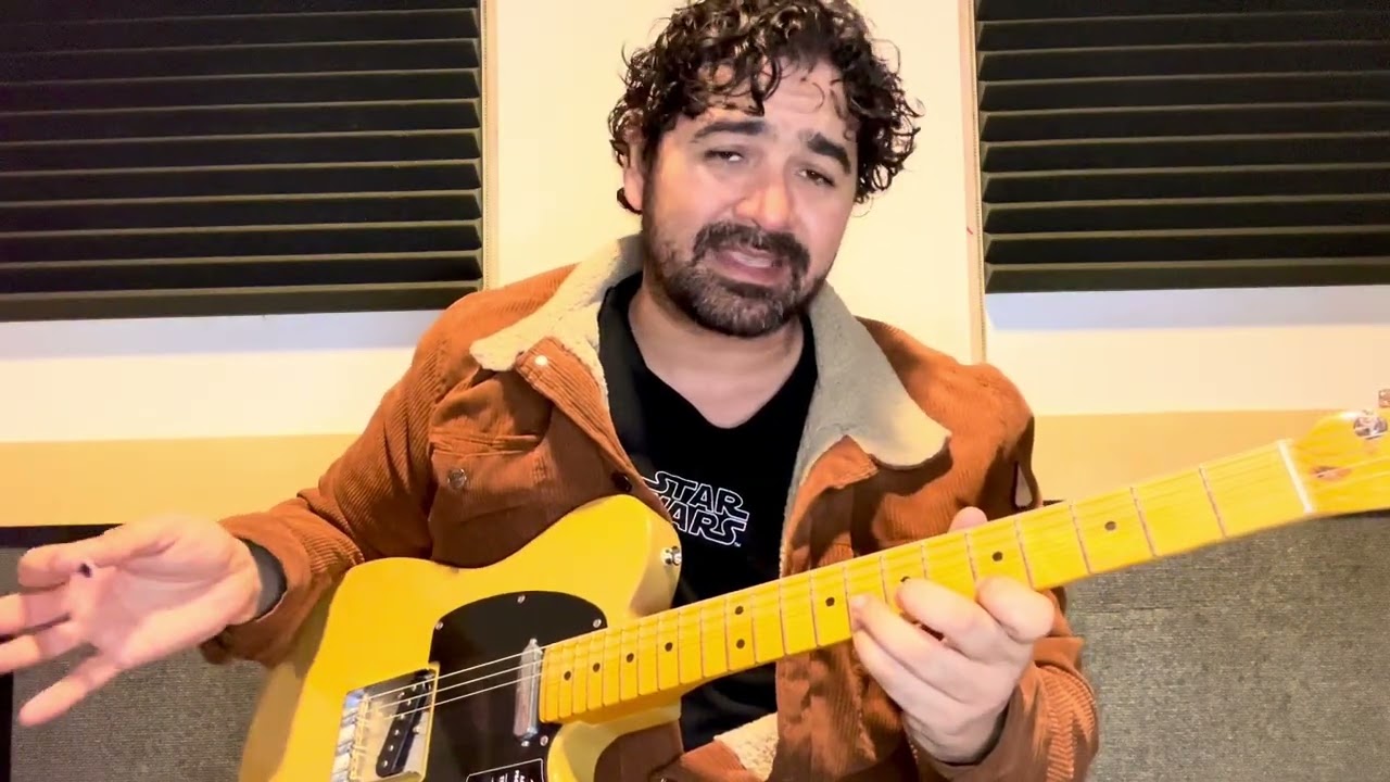 So you learned the pentatonic scale, now what?