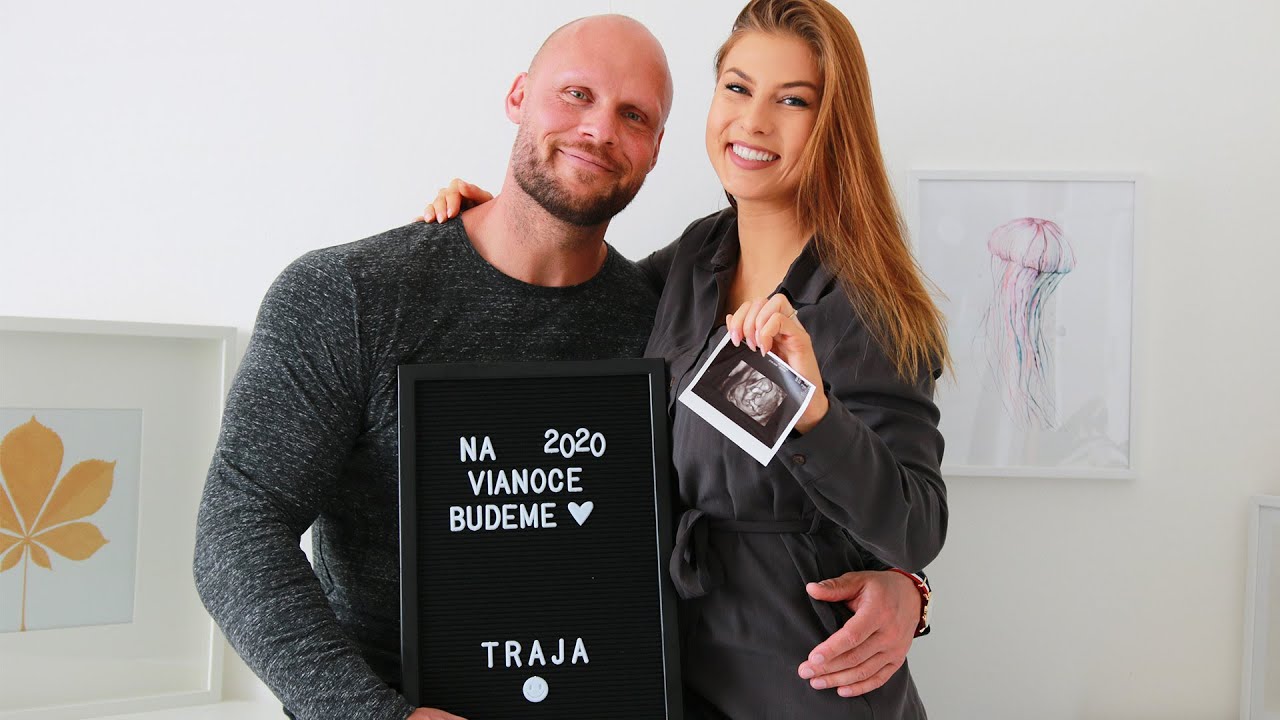 ❤️ BUDEME RODIČIA!!!! ❤️