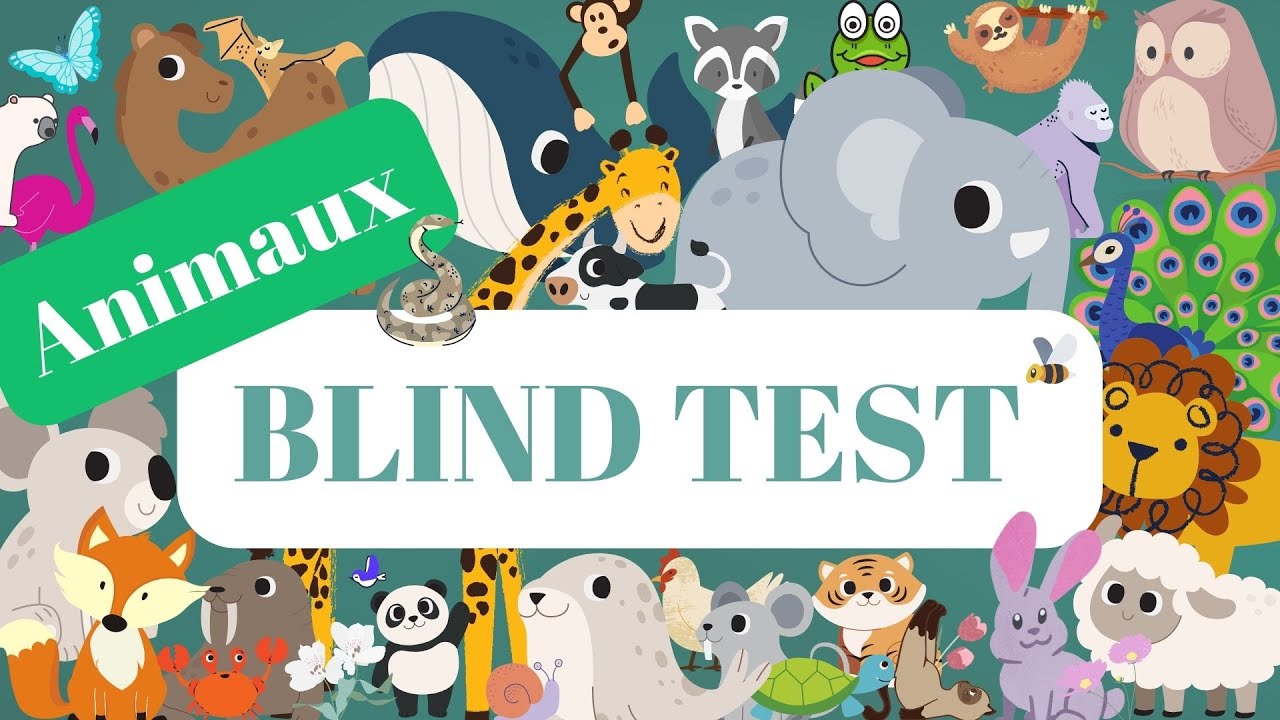 Blind test 30 bruitages d'animaux &agrave; deviner : un jeu amusant pour toute la famille !