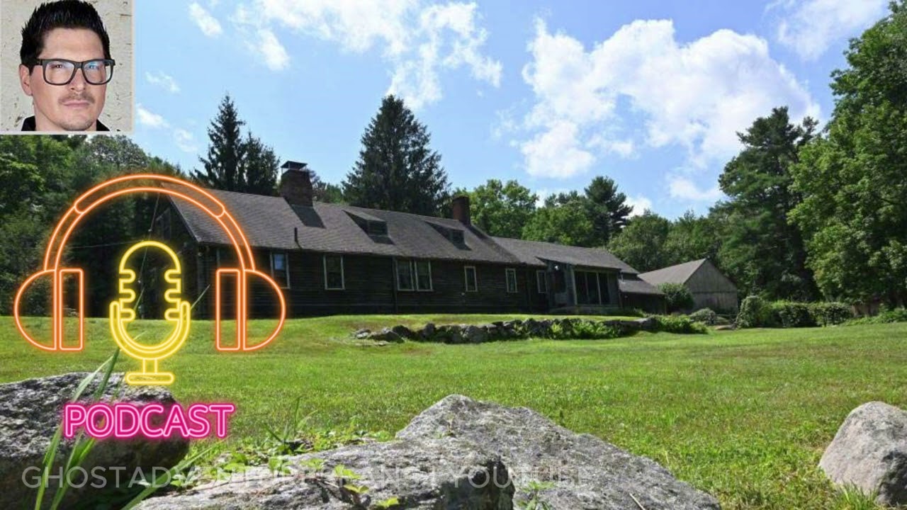 Zak Bagans Conjuring House Illness [Deep Divers Podcast] 🎧