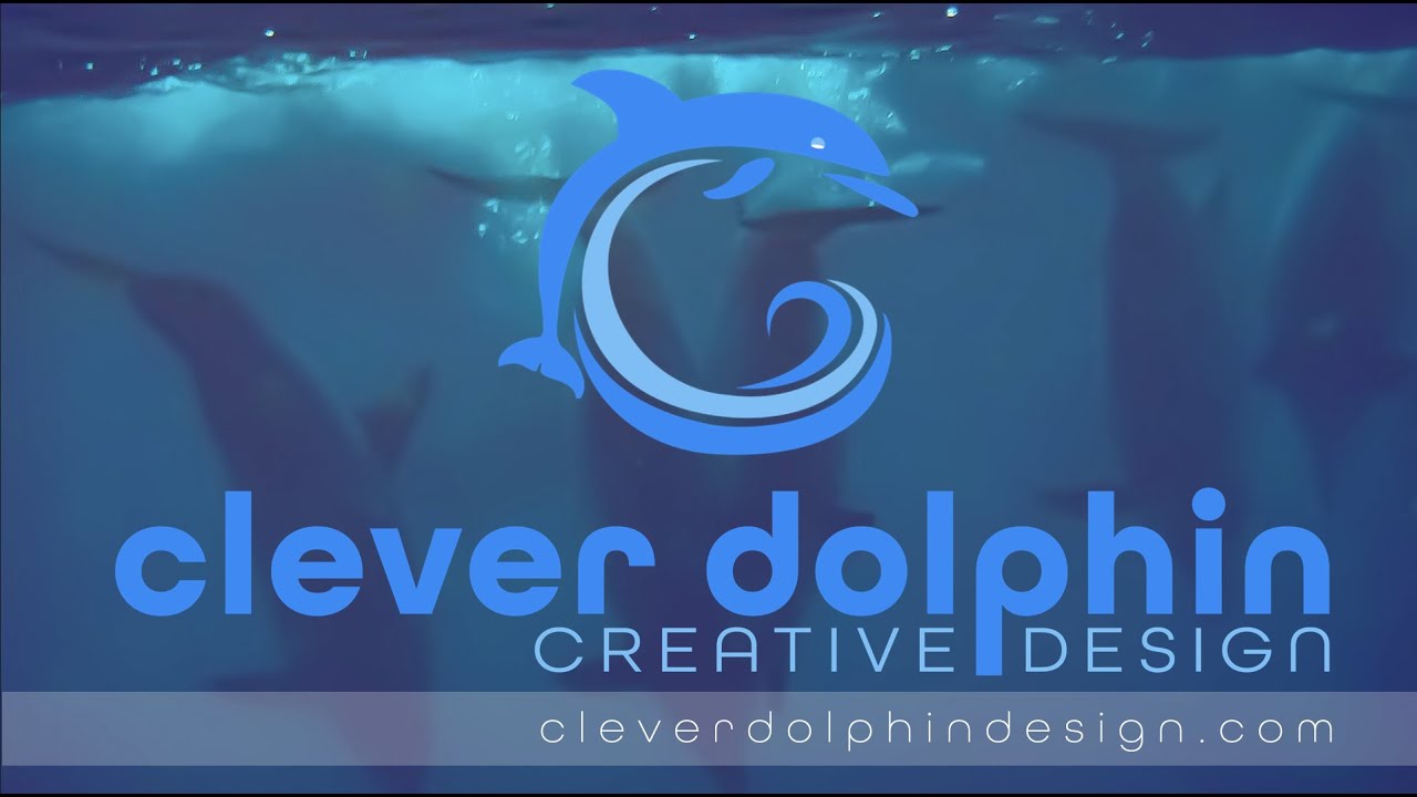 Introducing Clever Dolphin Creative Design