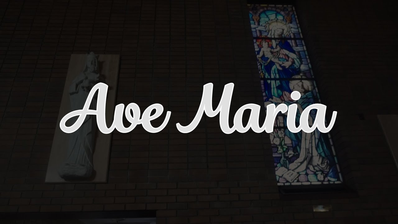 Ave Maria - John Angotti - CTSP Music Ministry