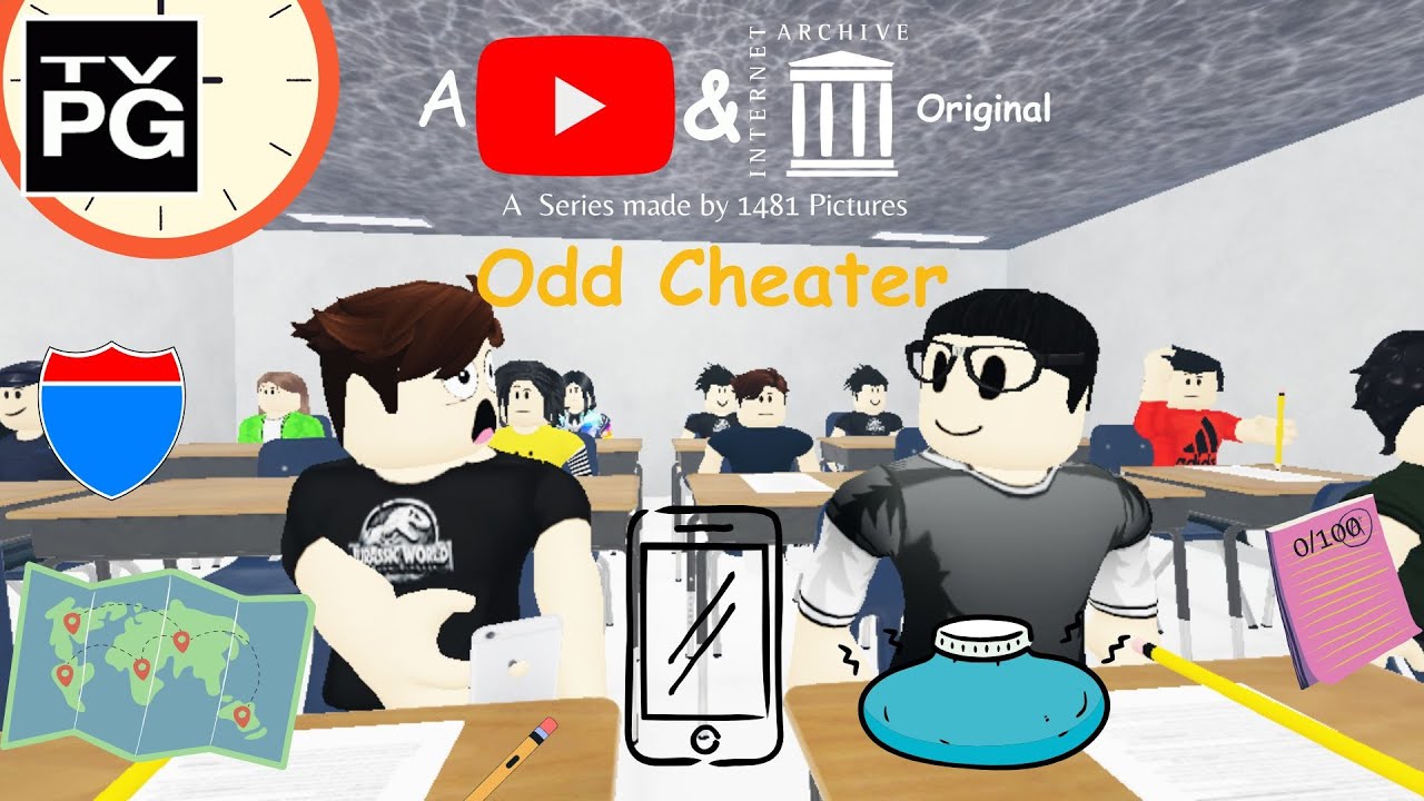 The Millertons (Season 2, Episode 2) Odd Cheater