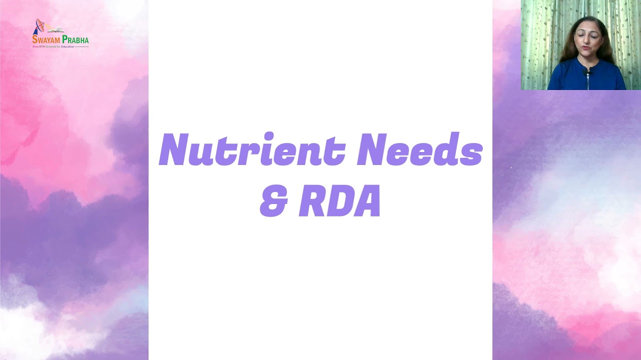 Growth and Development and nutriental requirements of adolescents