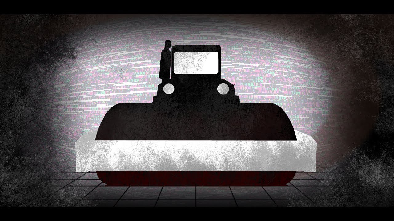 [MARETU] ロードローラー (Road Roller) Ft. 鏡音リン [Fanmade PV/Modern PV]