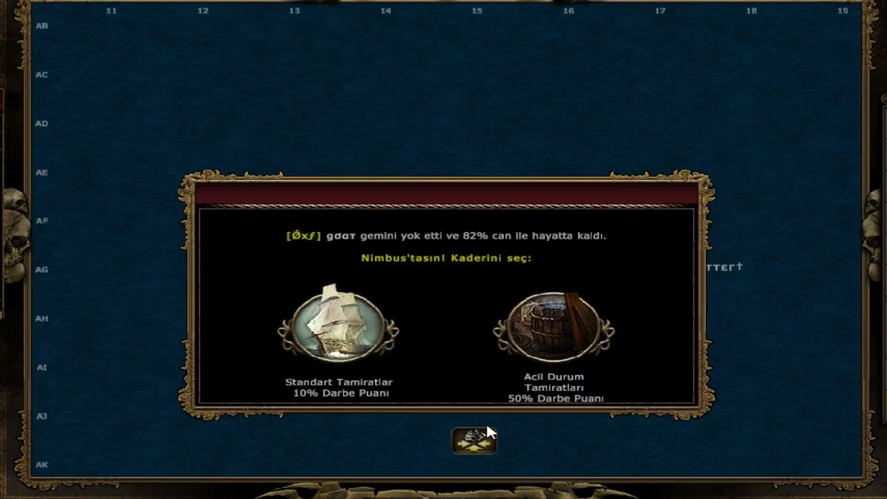 SEAFİGHT MEGA SERVER -  7 WOO vs axo  mass poke massive slap