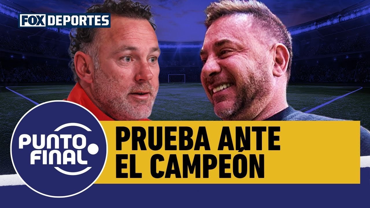 👹🐐 TOLUCA vs CHIVAS, un enfrentamiento que puede sacudir el CLAUSURA 2026 | Punto Final