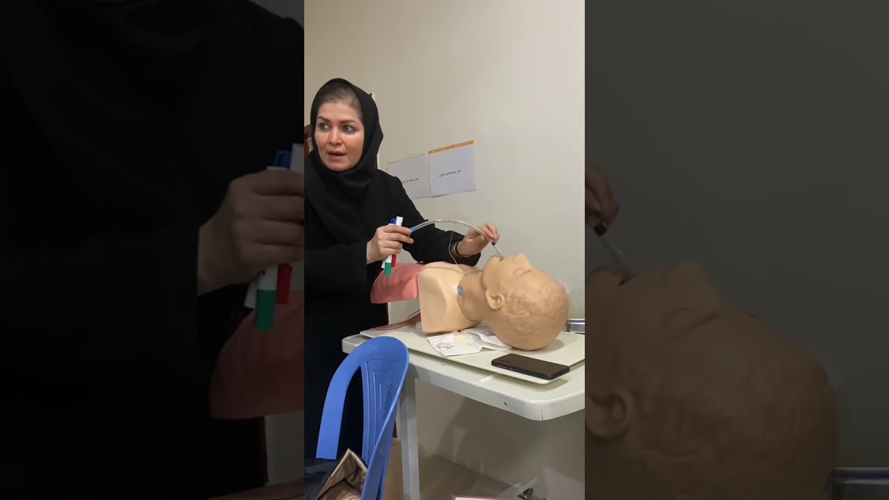 تنظیمات یک مد حجمی کنترل- Controlled mechanical ventilation (CMV)