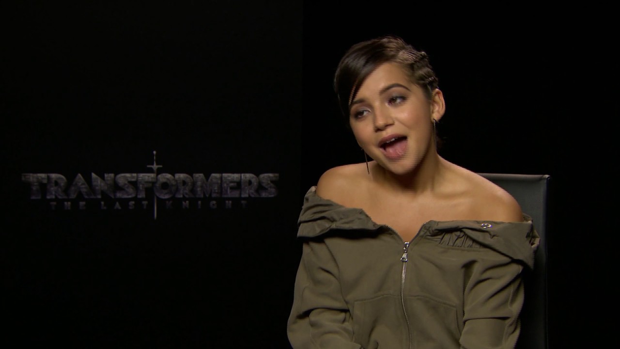 Isabela Moner Interview | Transformers: The Last Knight