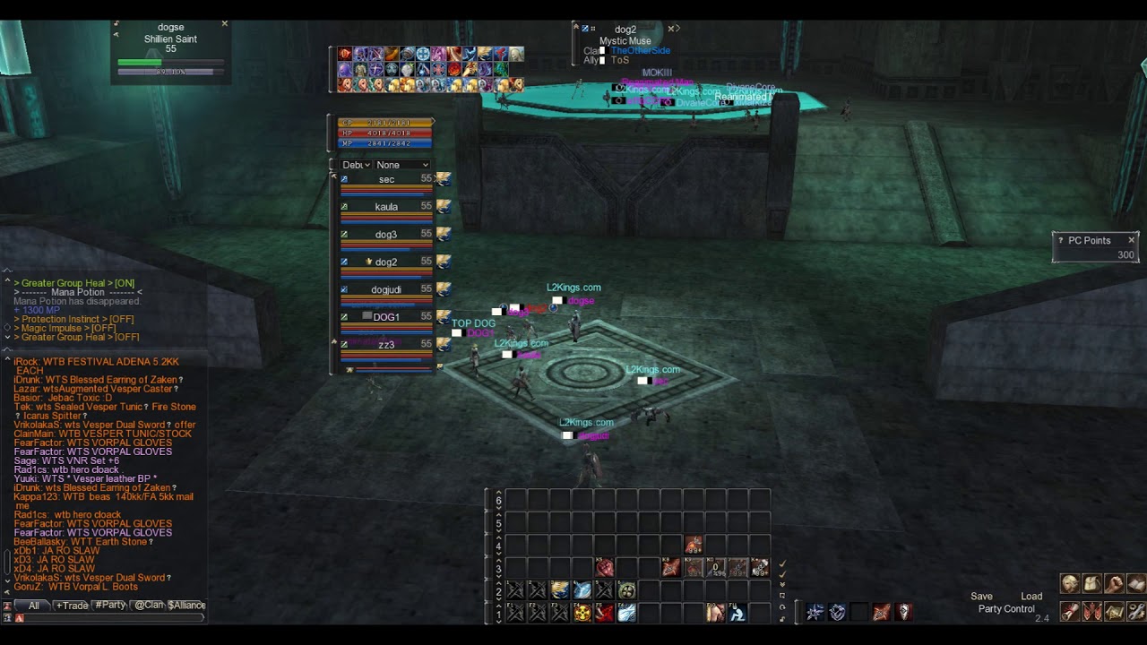 l2kings core