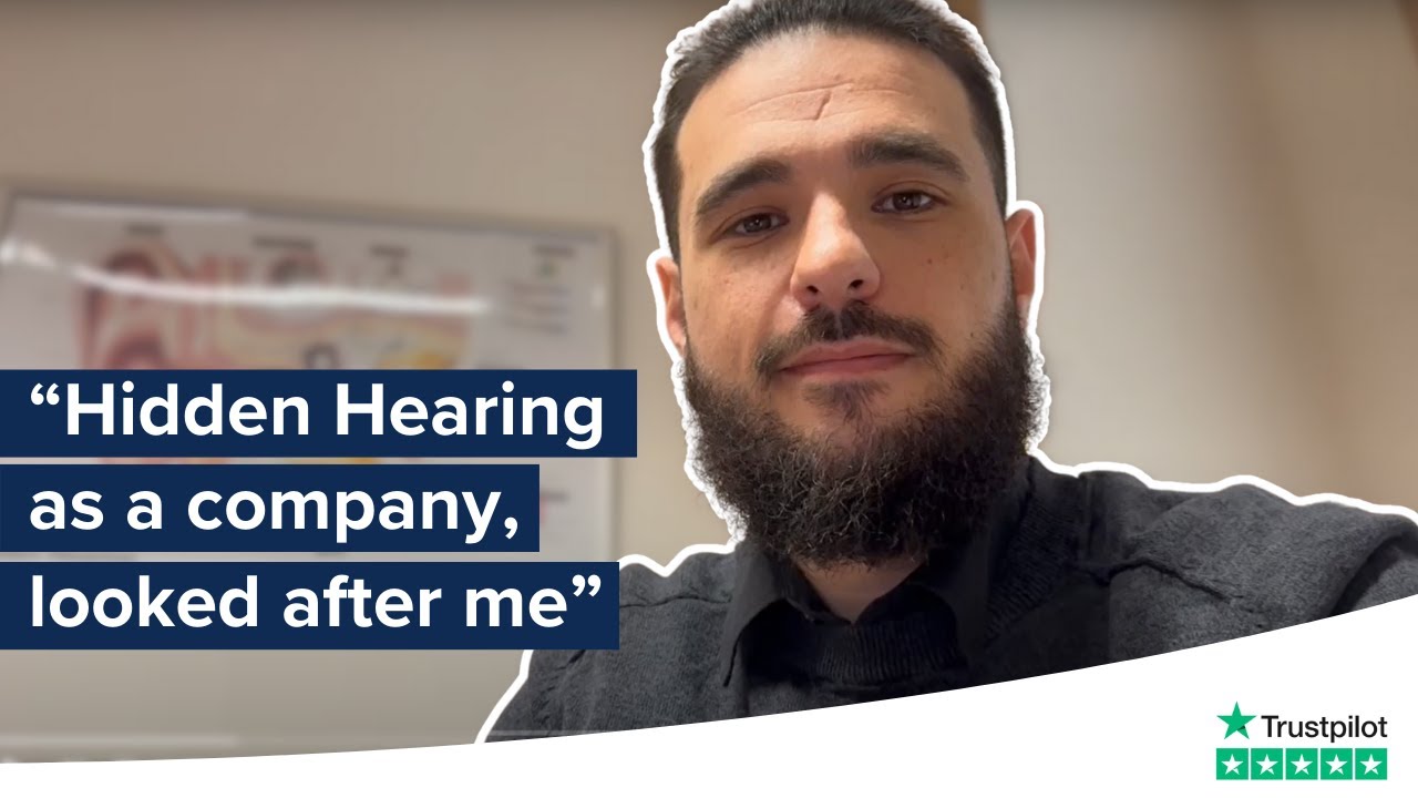 From Trainee to Hearing Aid Dispenser | Andrew&rsquo;s Hidden Hearing Journey
