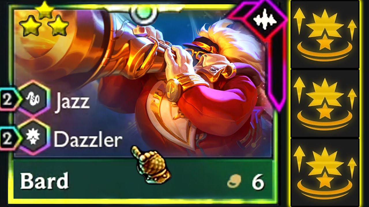 DOO DOO-DA DOO DA DOO-DOO... ⭐⭐⭐ JAZZ BARD IS HERE! | Set 10 Revival: Remix Rumble