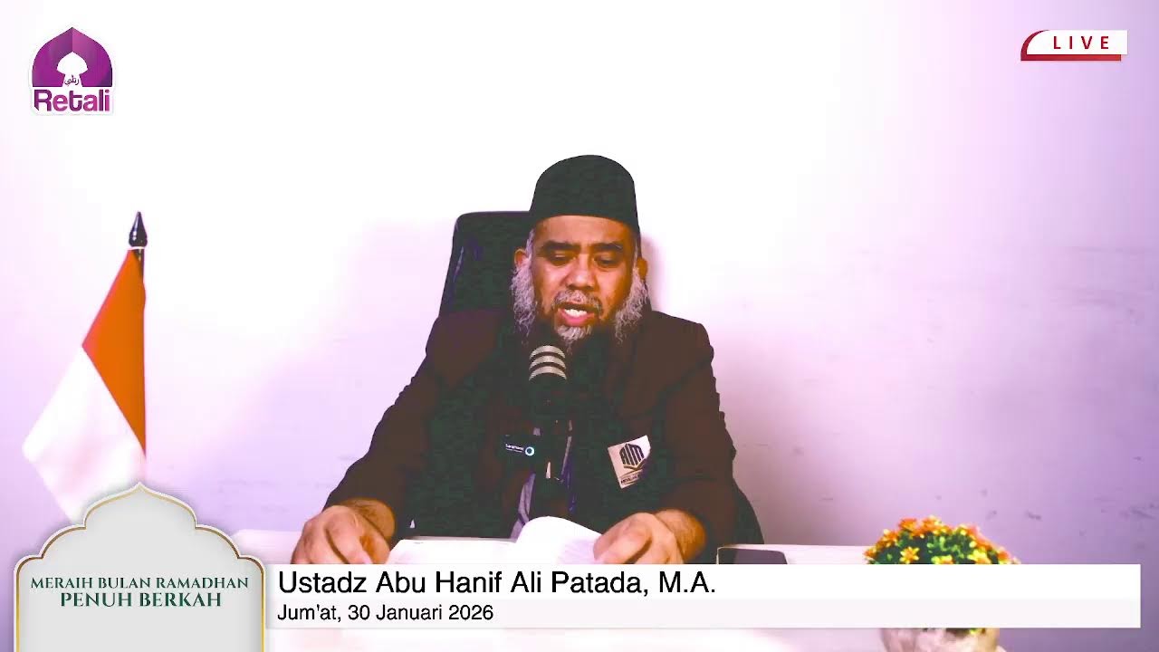 Live Stream Kajian 