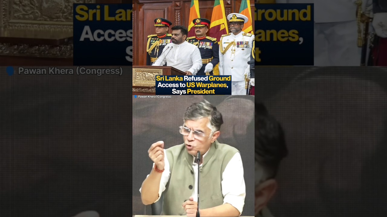 🚨Pawan Khera Questions Govt Moral Stance on Iran&ndash;Israel&ndash;USA Conflict🚨 #shorts