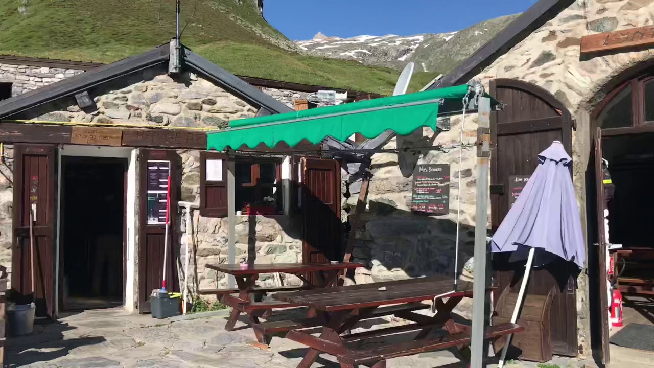 What is a Mountain Refuge
