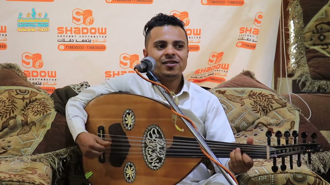 الفنان يوسف الزهيري - جلسة ذوق
