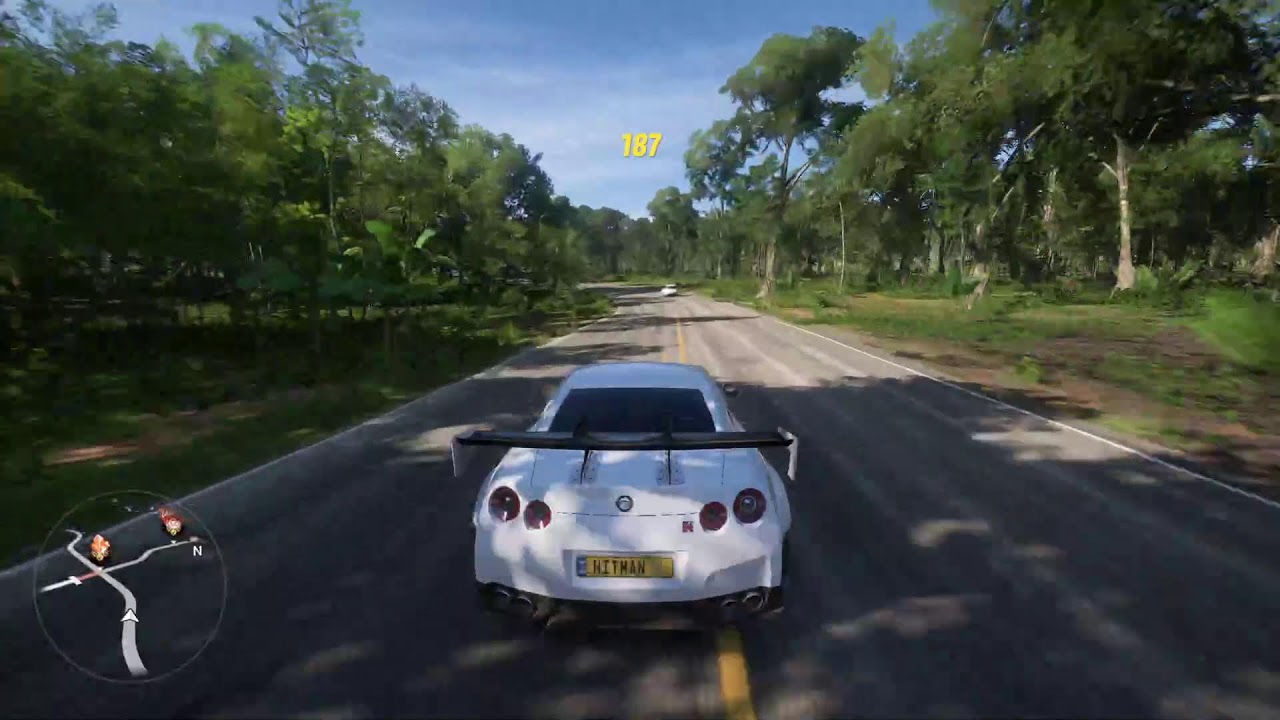 Ali Bhatti Live Stream Forza Horizan 5
