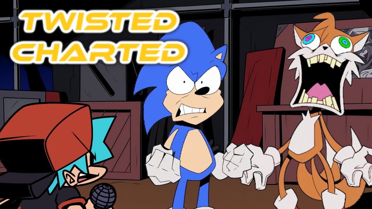 Twisted Charted