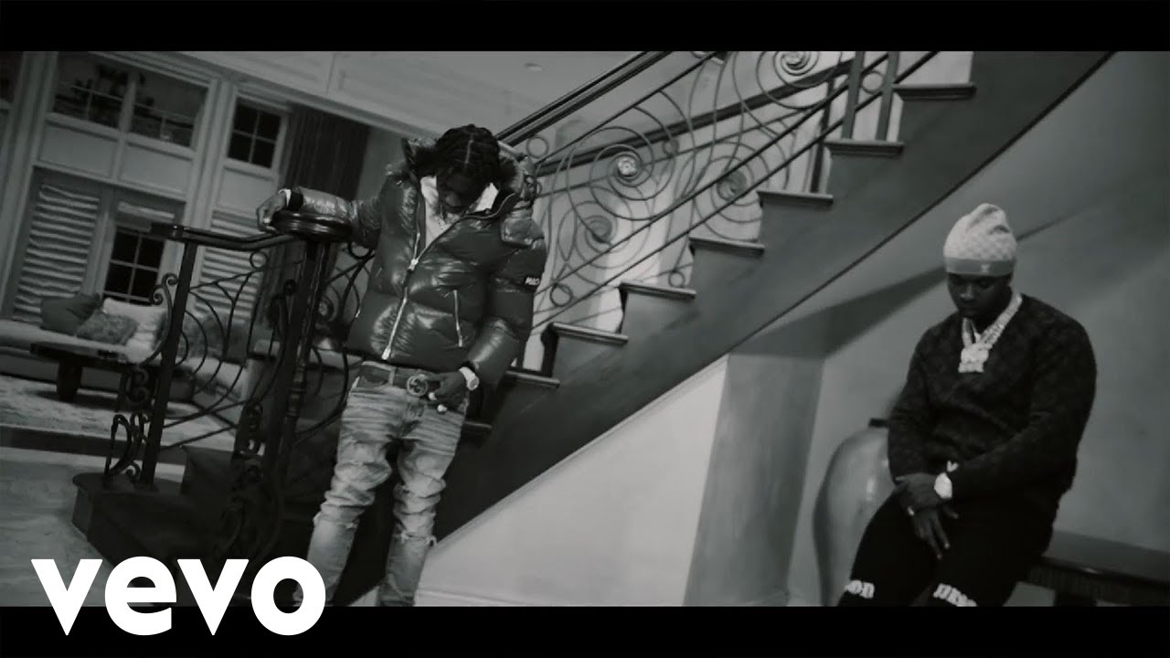 Pop Smoke – Slide Back ft. Lil Tjay, Fivio Foreign & Rvssian (Official Music Video)