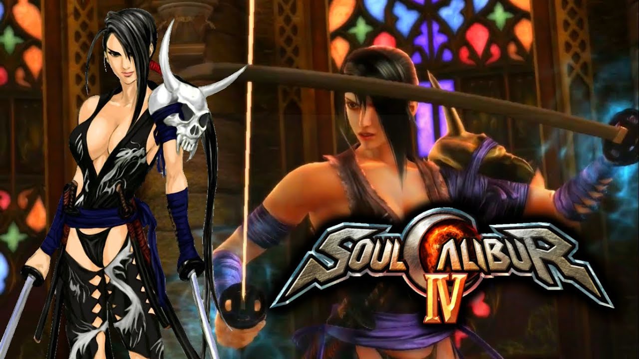 Soul Calibur 4 - Shura Story Mode (Hard)
