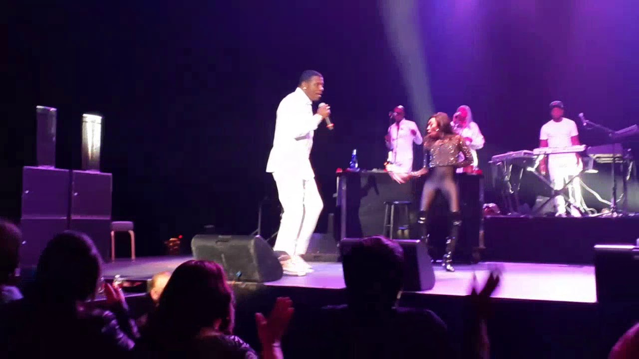 Keith Sweat Live 