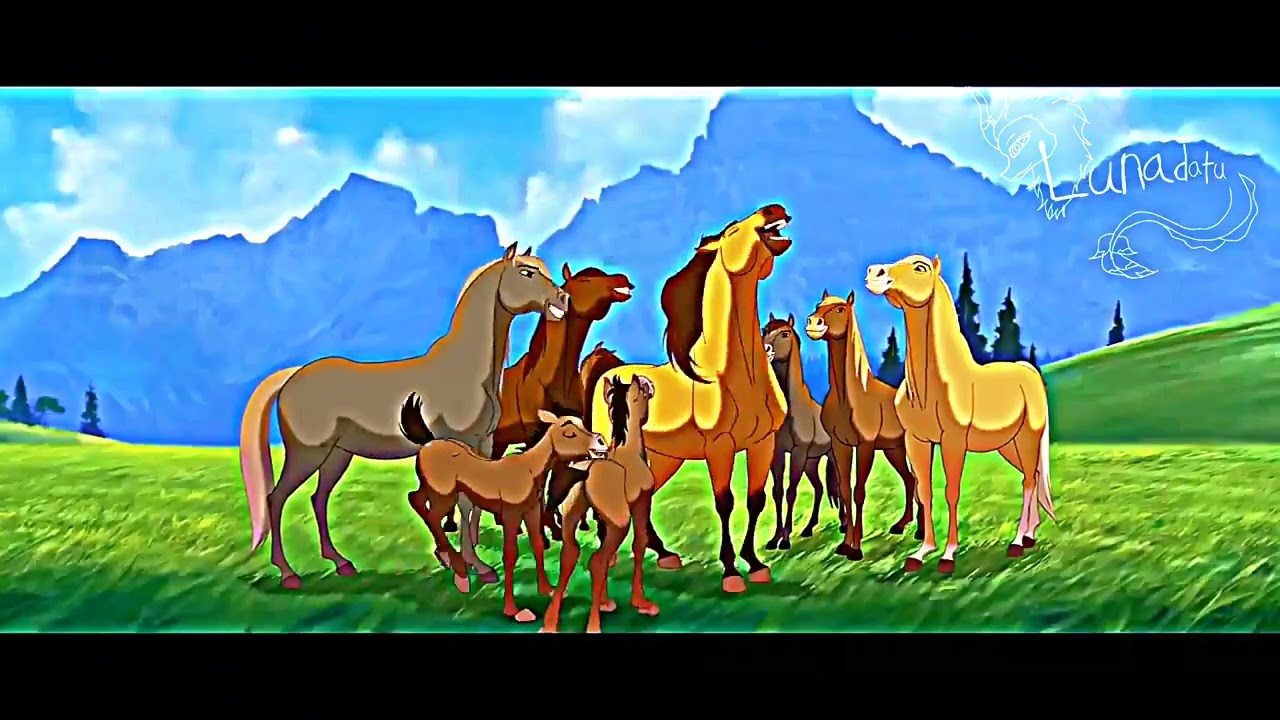 Runnin spirit music video only one time 