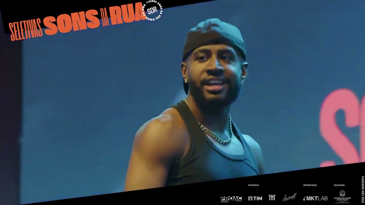 Seletivas Sons da Rua 22 | AUGUSTO PAKKO