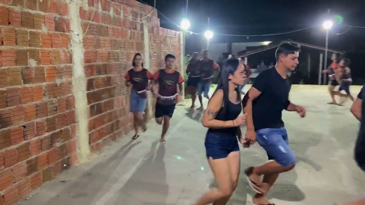 ENSAIO 03 05 2025 - QUADRILHA JUNINA AMANTES DA CULTURA