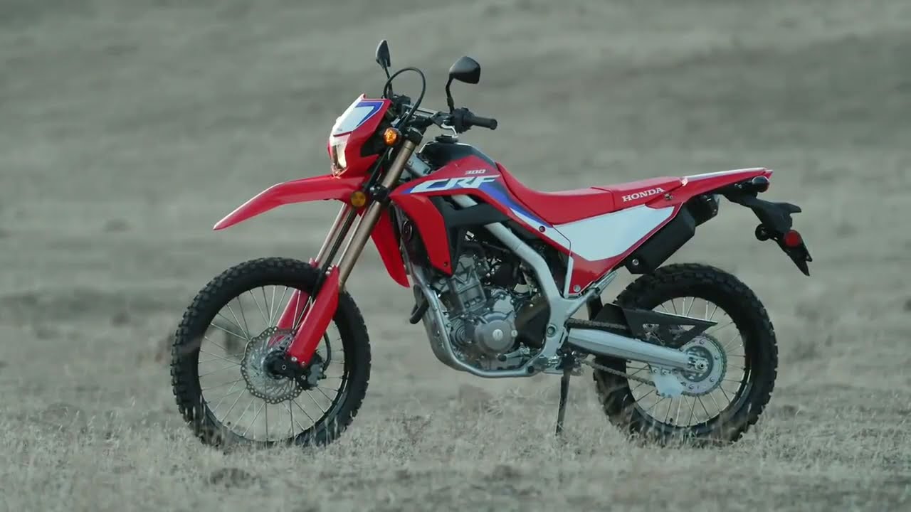 CRF300L VS DRZ400 VS CRF450L | Which one is right for you