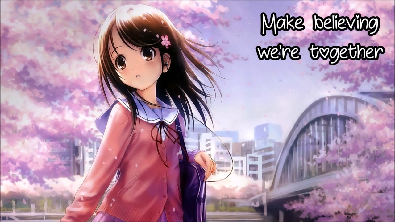 Nightcore - It Must Have Been Love