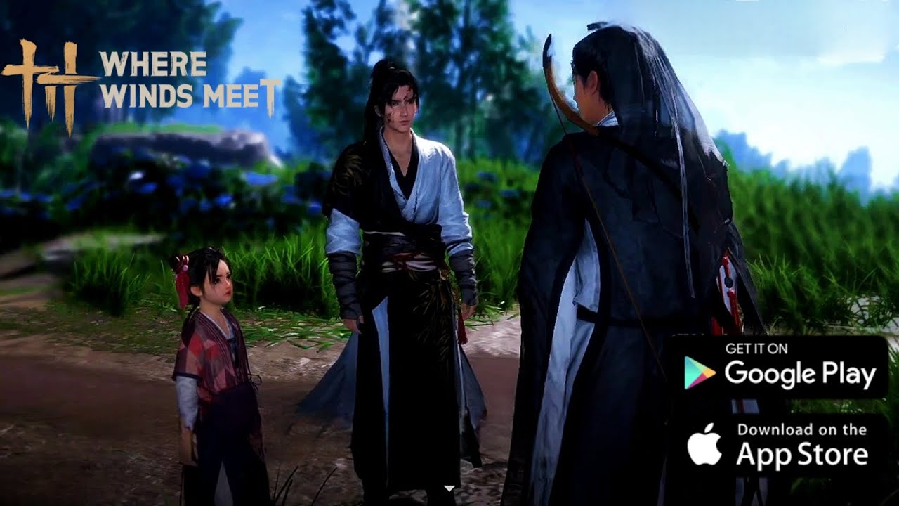 Where Wind's Meet | Archery Mastering | Gameplay