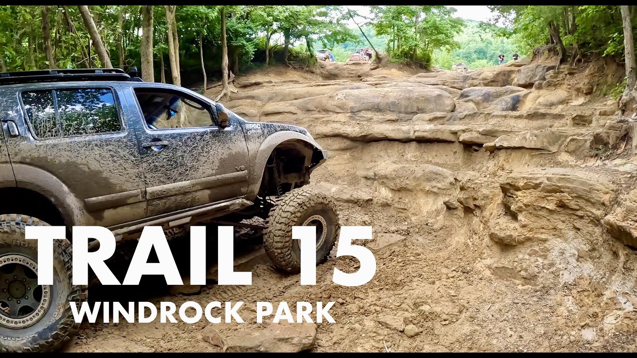 Windrock Park Tennessee 