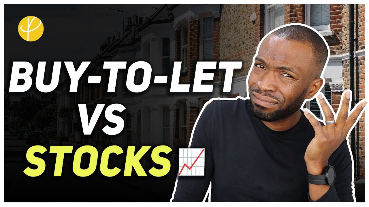 Should I Sell My Buy-To-Let Properties and Invest In Stocks?