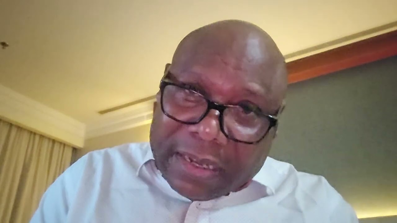 ZACHARIE BABABASWE RECADRE JACKY NDALA !