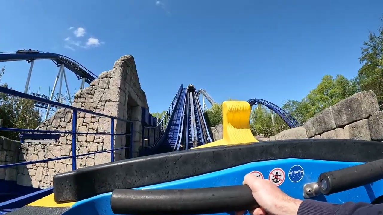 Europapark - Poseidon