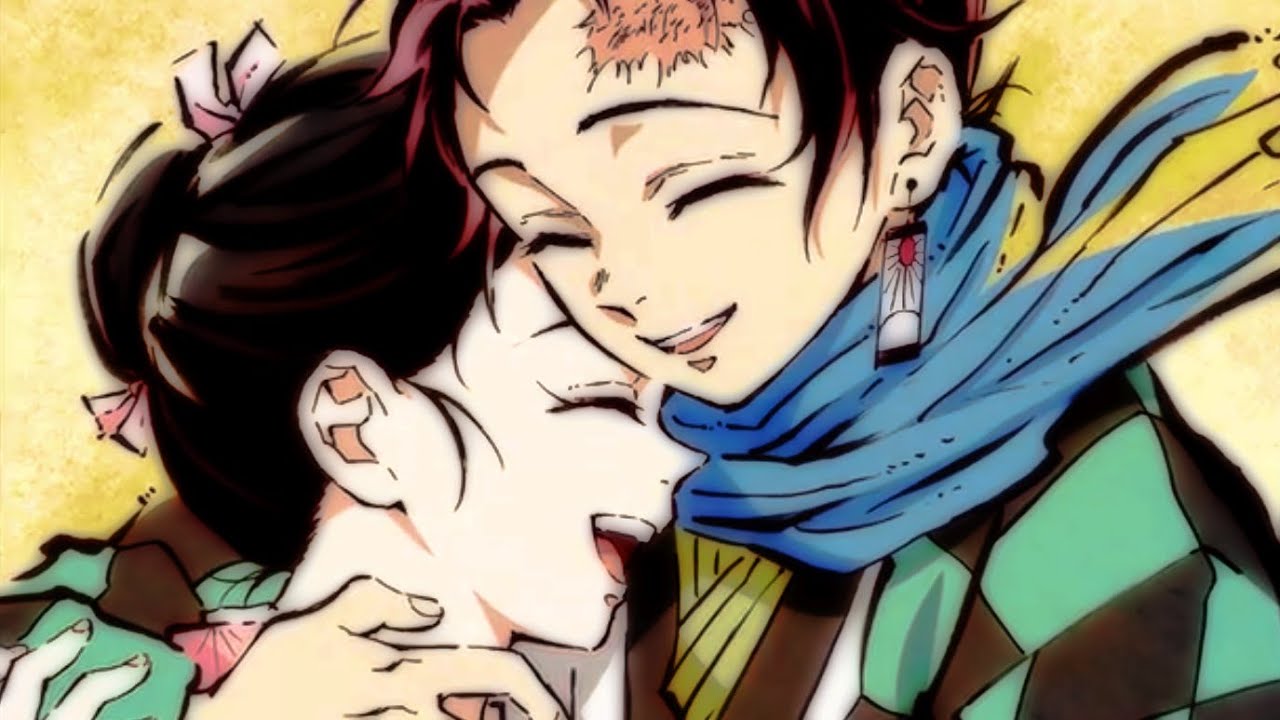 『 Kamado Tanjiro No Uta 』- [8D Audio 🎧] - Lyrics