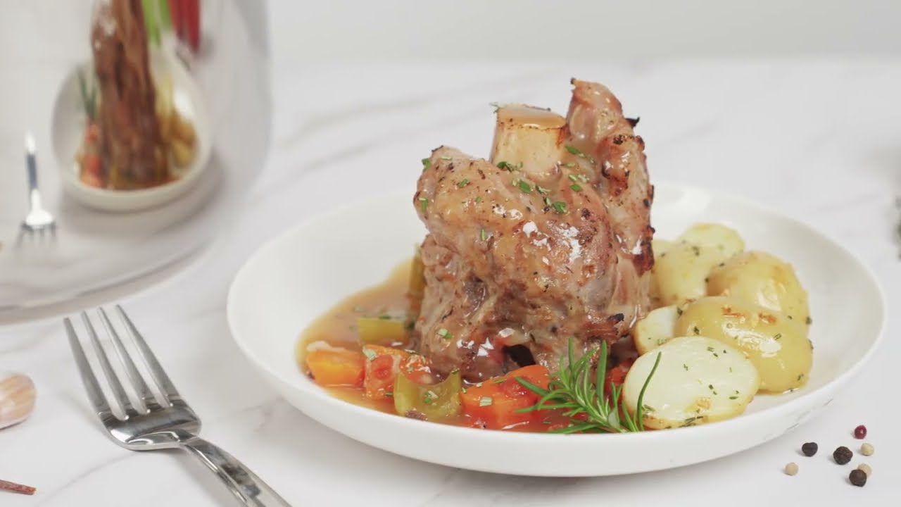 Preparamos un Osobuco de Ternera con la Royal Prestige&reg;  Pressure Cooker  &iquest; Nos acompa&ntilde;as ? 🎅🎁