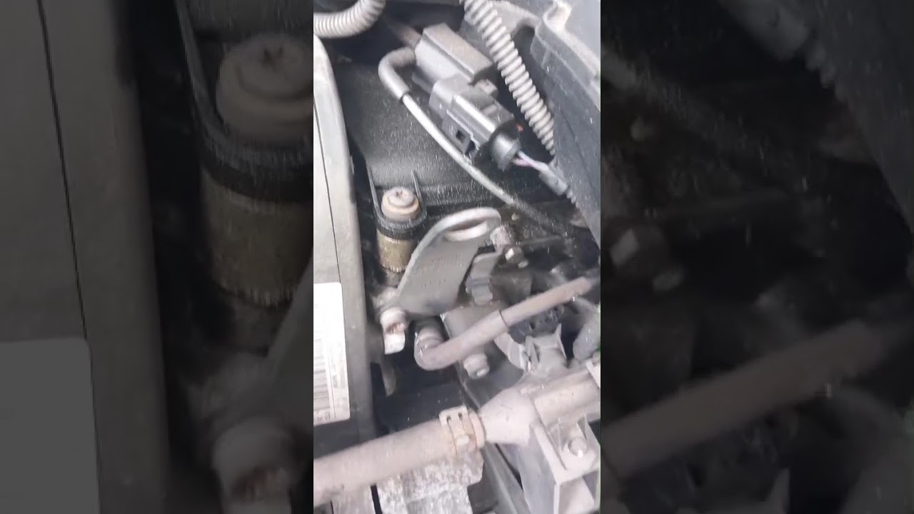 bad alternator bearing gone worn 09 volkswagen jetta