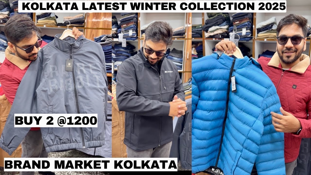 Последняя зимняя коллекция Kolkata 2025 | Columbia Rare Rabbit CK | Скидка 80% | Brand Market 🔥