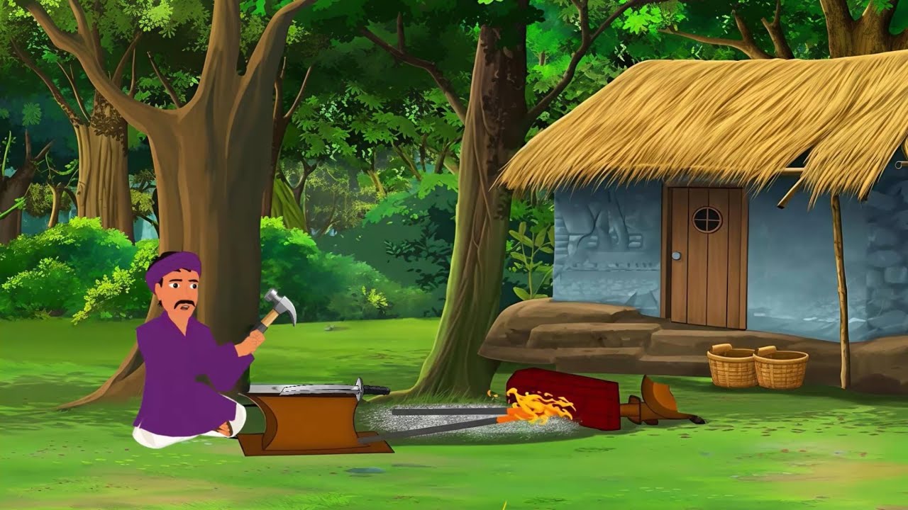 😱 गरीब लोहार बना करोड़पति | Gareeb Lohar | HINDI STORIES I MORAL STORY 