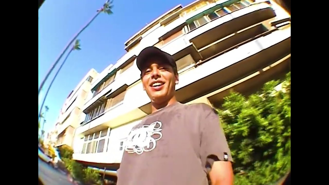 Unused Footage (First Impression) - سكيت بوردينج في مصر