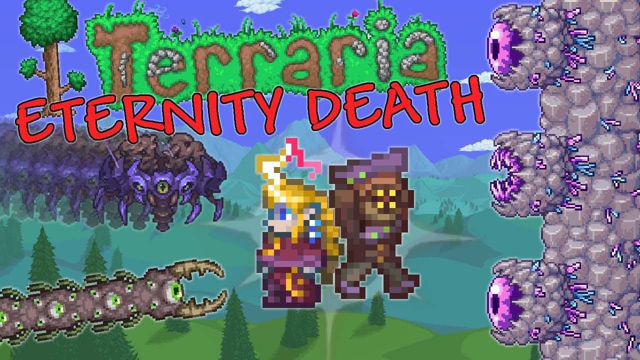 Playing through terraria's HARDEST difficulty | Pre-Hardmode