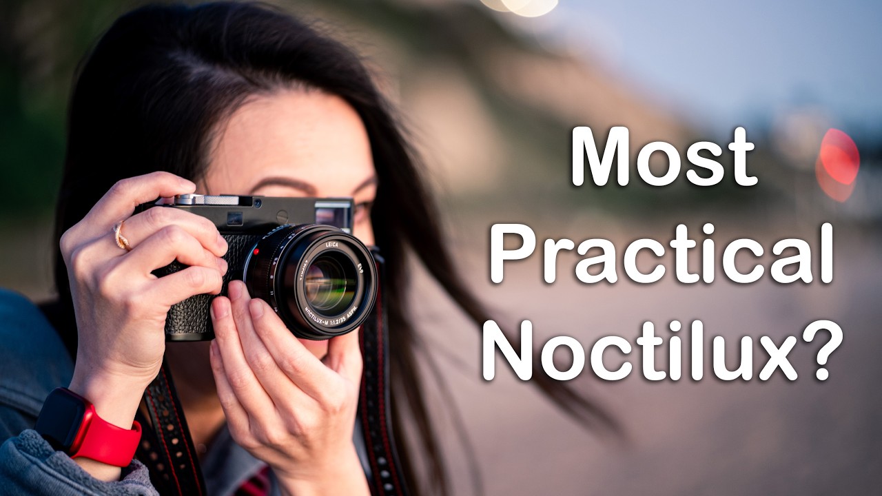 Leica 35mm Noctilux Review: The Most Practical Noctilux Yet?