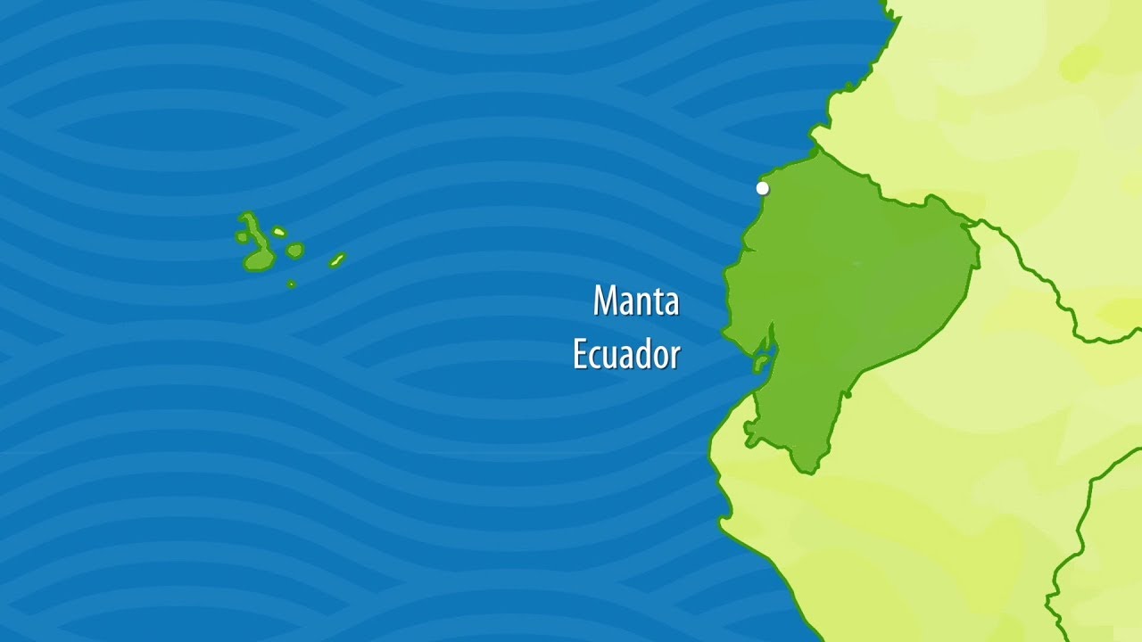 Manta, Ecuador - Port Report