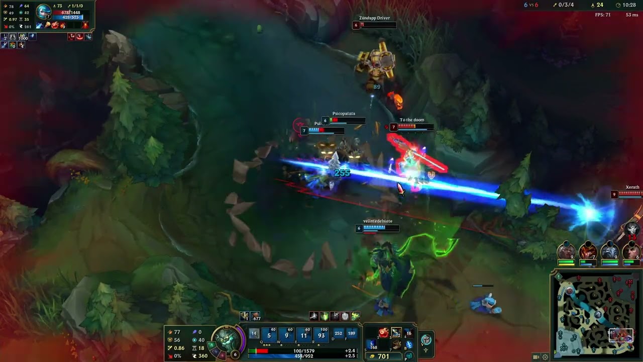 2026 02 12 League of legends, así no se hace.