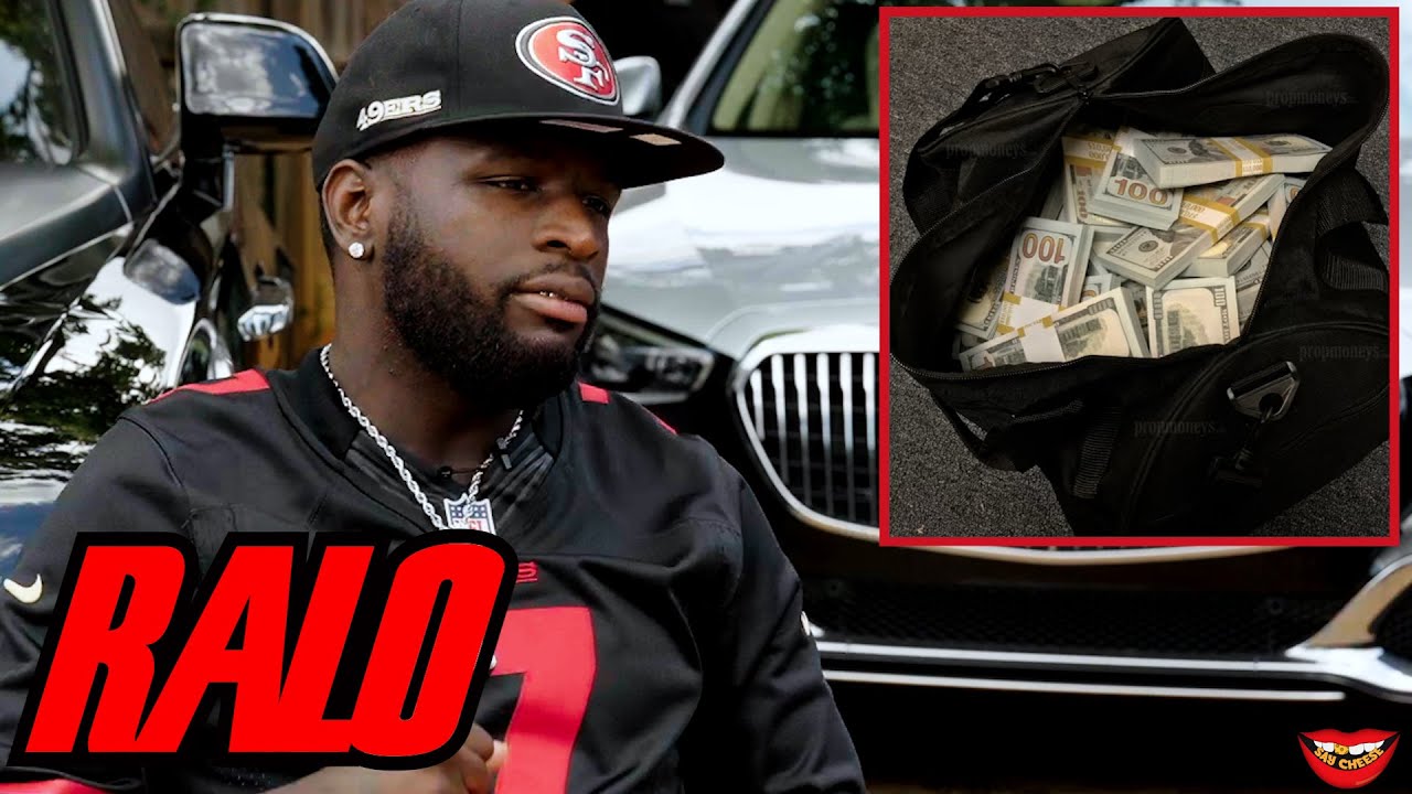 RALO says rap was the WORST investment he ever made “I would be up $100 MILLION if I didn’t rap”