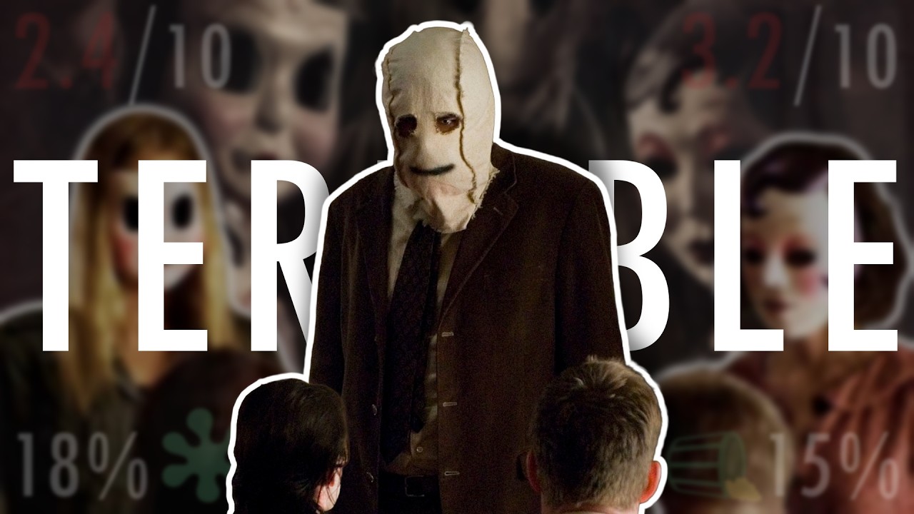 THE STRANGERS: How to Ruin a Masterpiece...